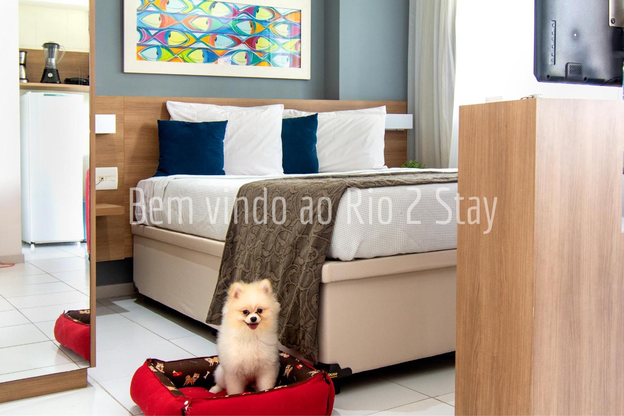Verano Stay Flat Com Garagem E Wi-Fi - Parque Olimpico Rio de Janeiro Dış mekan fotoğraf