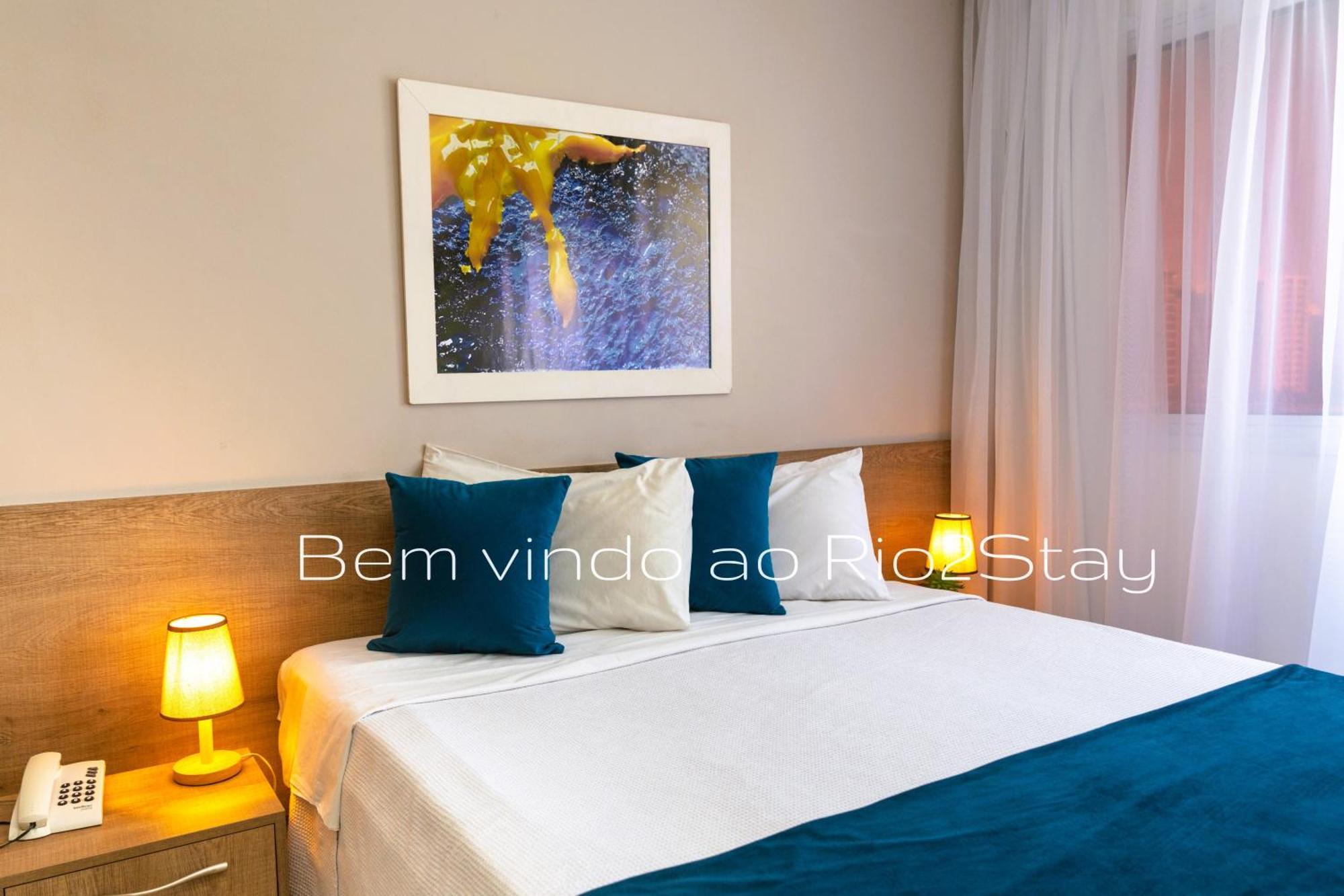 Verano Stay Flat Com Garagem E Wi-Fi - Parque Olimpico Rio de Janeiro Dış mekan fotoğraf
