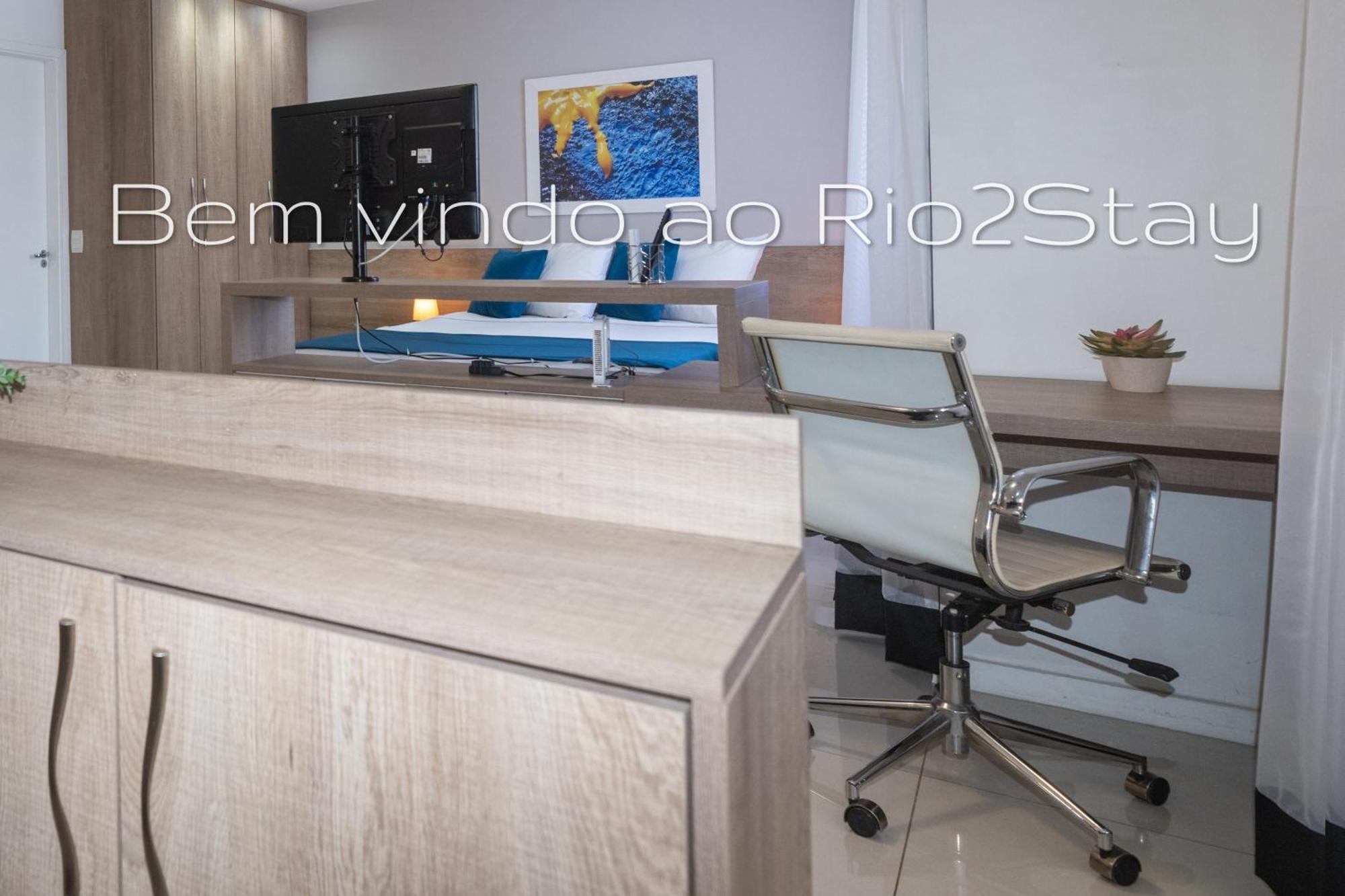 Verano Stay Flat Com Garagem E Wi-Fi - Parque Olimpico Rio de Janeiro Dış mekan fotoğraf