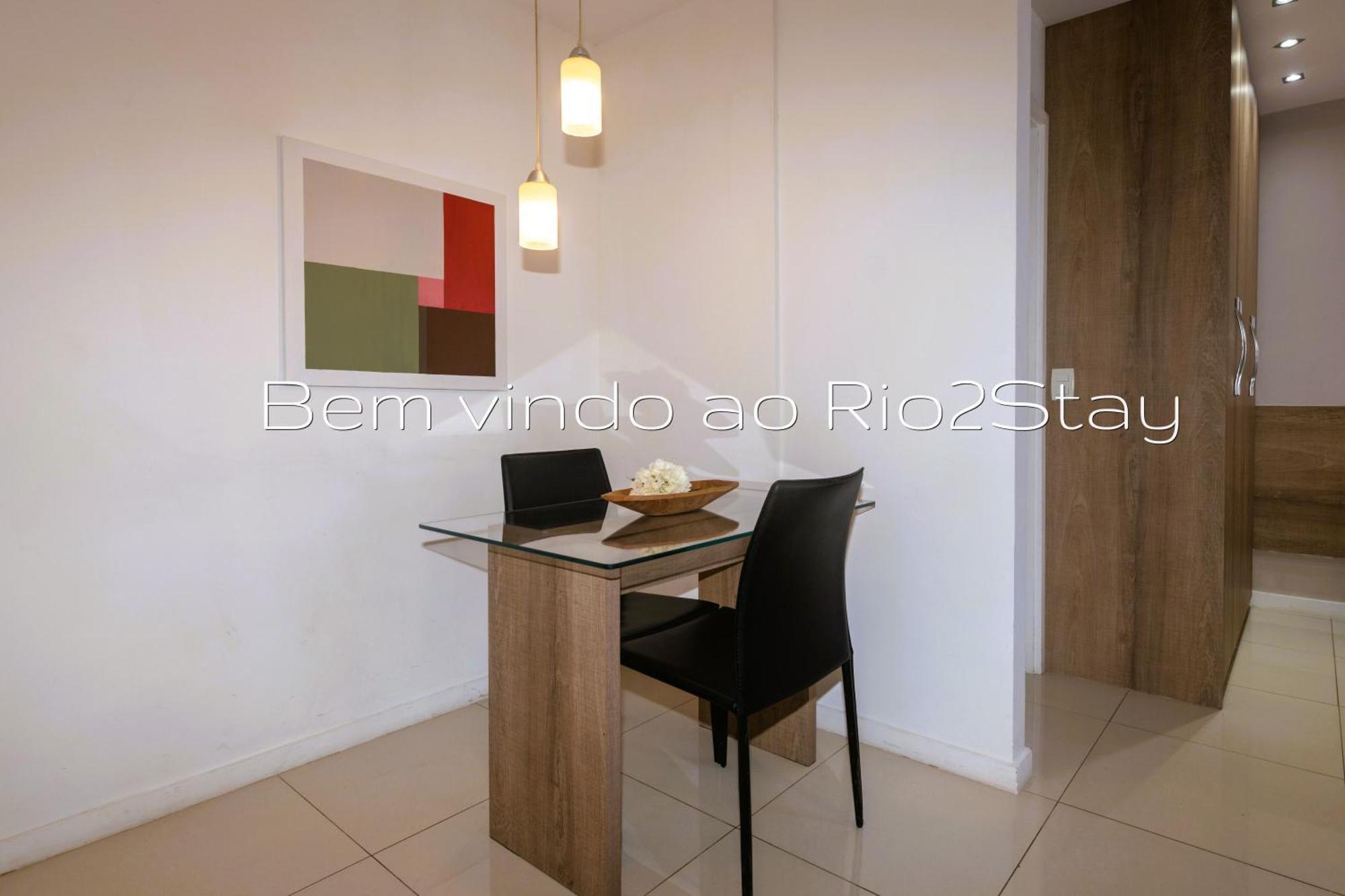 Verano Stay Flat Com Garagem E Wi-Fi - Parque Olimpico Rio de Janeiro Dış mekan fotoğraf