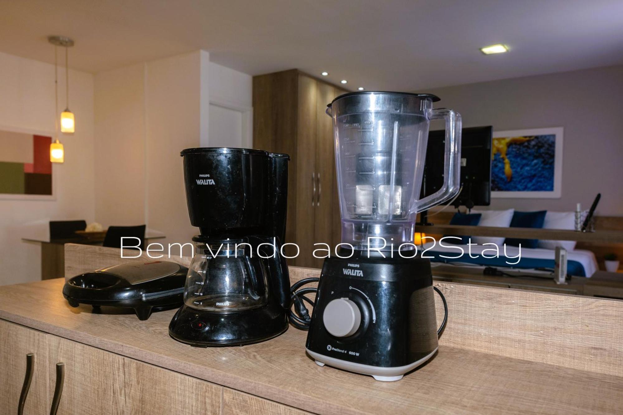 Verano Stay Flat Com Garagem E Wi-Fi - Parque Olimpico Rio de Janeiro Dış mekan fotoğraf