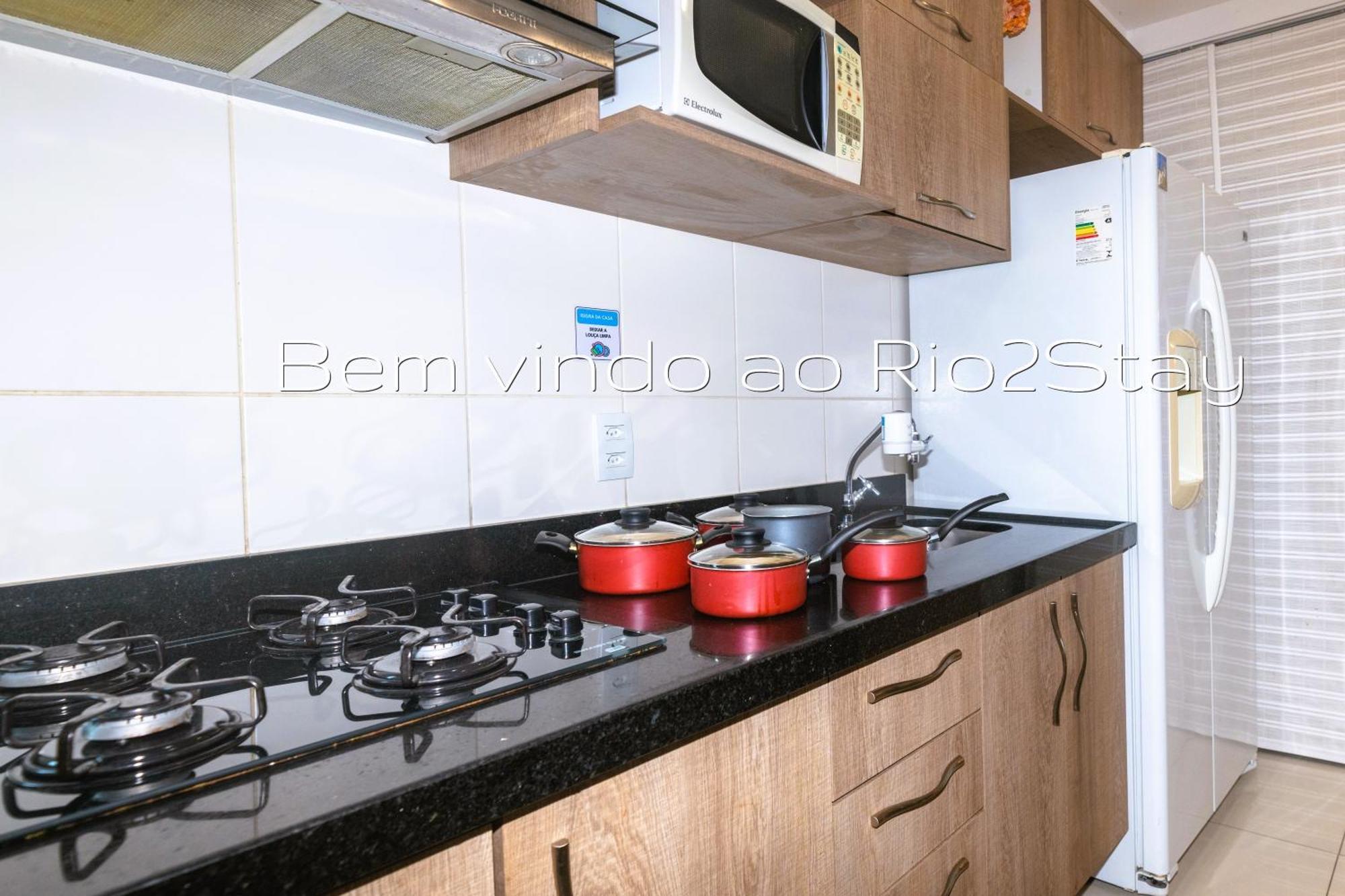 Verano Stay Flat Com Garagem E Wi-Fi - Parque Olimpico Rio de Janeiro Dış mekan fotoğraf