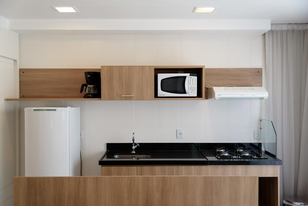 Verano Stay Flat Com Garagem E Wi-Fi - Parque Olimpico Rio de Janeiro Dış mekan fotoğraf