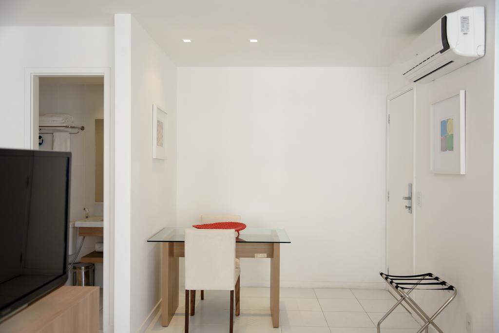 Verano Stay Flat Com Garagem E Wi-Fi - Parque Olimpico Rio de Janeiro Dış mekan fotoğraf