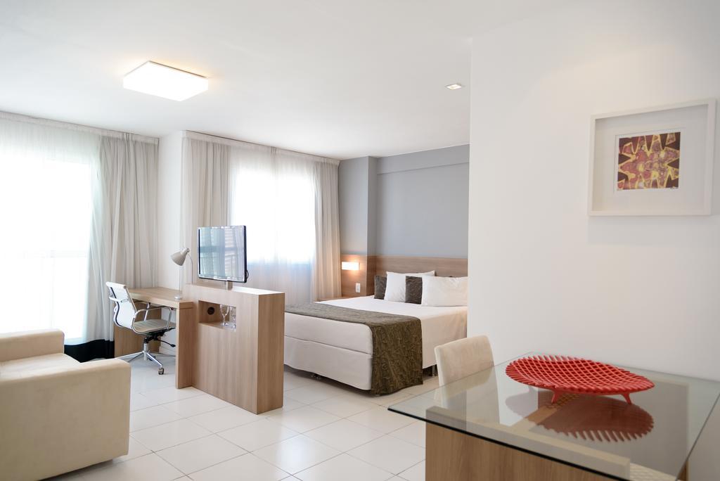 Verano Stay Flat Com Garagem E Wi-Fi - Parque Olimpico Rio de Janeiro Dış mekan fotoğraf