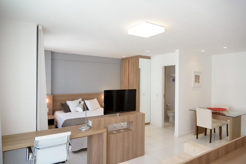 Verano Stay Flat Com Garagem E Wi-Fi - Parque Olimpico Rio de Janeiro Dış mekan fotoğraf